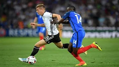 موعد مباراة ألمانيا وفرنسا في دوري الأمم الأوروبية والقنوات الناقلة