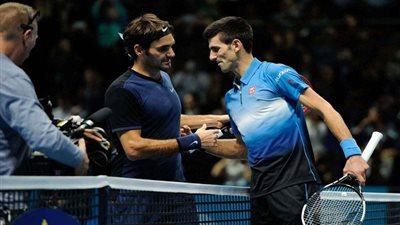 موقعة منتظرة تجمع دجوكوفيتش بالأسطورة فيدرر في بطولة أمريكا المفتوحة للتنس