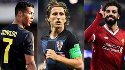 ماذا قدم الثلاثي المرشح للتتويج بجائزة أفضل لاعب في العالم؟