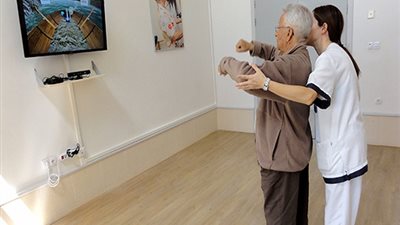 دراسة: تكنولوجيا الواقع الافتراضي تعالج السكتة الدماغية