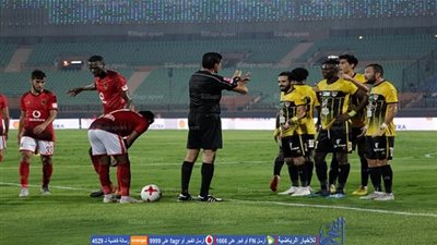 عاجل.. ميدو يدعم الأهلي في أزمة الحكام (صورة)