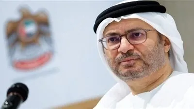 قرقاش: الإمارات ترحب بمحادثات جنيف حول اليمن