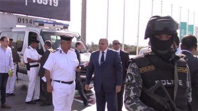 تحرير 151 مخالفة مرورية في حملات أمنية بقطاع أكتوبر