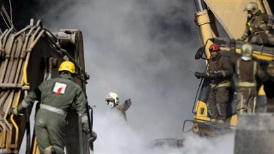 احتجاجًا على تردي الوضع الاقتصادي.. إيراني يحرق نفسه في طهران (صور)