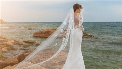 تشكيلة طرح عروس 2019.. اختاري ما يناسب زوقك (صور)