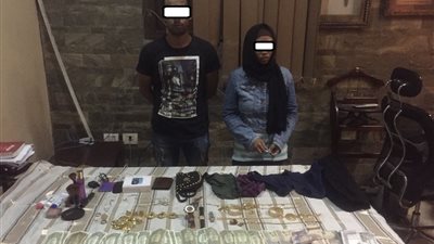 سيدة تختلق واقعة اختطافها بمصر الجديدة لتبرير فترة غيابها مع عشيقها