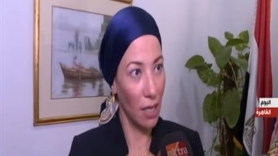 وزيرة البيئة: مينفعش نزرع الأرض وعارفين أن الحرارة تسبب التصحر