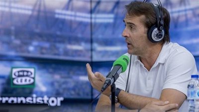 مدرب ريال مدريد: لست نادما على رحيلي من تدريب المنتخب الإسباني