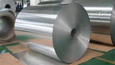 عاجل.. ارتفاع أسعار الألومنيوم بنسبة 35 % 