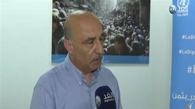 الناطق باسم الأونروا: تهديدات الاحتلال لن تؤثر على مهام الوكالة فى خدمة اللاجئين (فيديو)