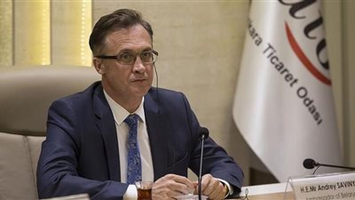 سفير بيلاروسيا بأنقرة: ندعم التعامل بالعملات الوطنية في التجارة مع تركيا