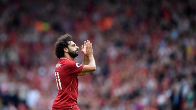 تفاصيل جلسة هاني أبو ريدة مع صلاح في معسكر المنتخب 