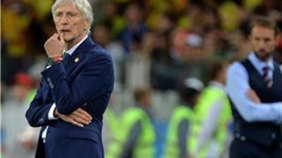 بيكرمان يترك تدريب المنتخب الكولومبي بعد 7 سنوات من العطاء