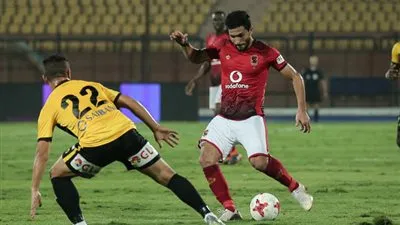  أحمد مجاهد: أخطاء التحكيم جزء من لعبة كرة القدم