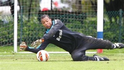 ديدا يقود تدريبات حراس بيراميدز