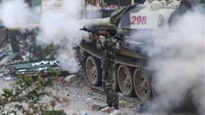 ليبيا: ارتفاع حصيلة اشتباكات طرابلس إلى 61 قتيلا 