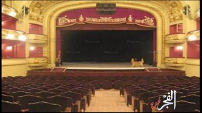 التنورة والمزامير ورقص الشمعدان في افتتاح مسرح محمد عبد الوهاب بالإسكندرية