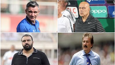 بالأرقام.. ماذا قدم المدربون الأجانب بعد 5 جولات من الدوري المصري؟