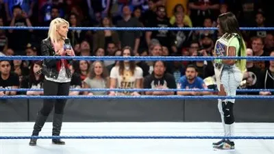 لعشاق المصارعة.. نتائج عرض سماكداون اليوم الأربعاء 5-9-2018