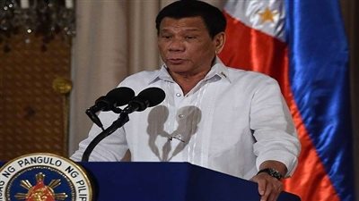 الرئيس الفلبيني يزور الأردن