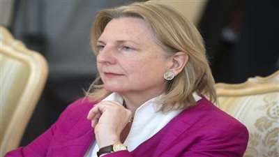 وزيرة خارجية النمسا تدعو للنظر إلى روسيا بشكل آخر