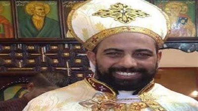 سيامة كاهن جديد بكنيسة العذراء للأقباط الكاثوليك بأسيوط