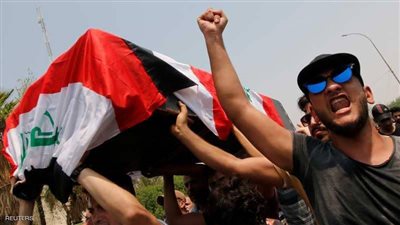 العراق: ارتفاع حصيلة احتجاجات البصرة إلى 6 قتلى وأكثر من 20 جريحًا 