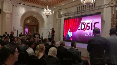 نقابة أطباء الأسنان تطلق مؤتمرها الدولى الرابع بحضور محافظ الشرقية‎