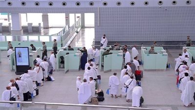 عاجل.. أخبار السعودية اليوم | وصول 415 ألف حاج إلى المدينة المنورة خلال موسم ما بعد الحج