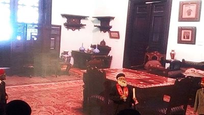 عرض أوبريت عن الكنيسة في احتفالية مئوية مدارس الأحد لجنوب القاهرة