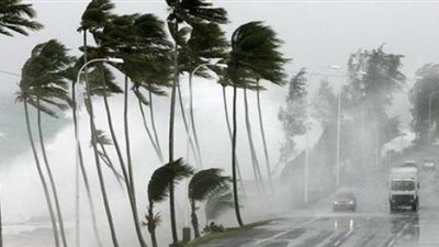 العاصفة الاستوائية 