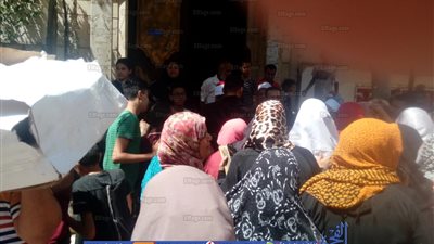 توزيع لحوم الأضاحي على المحتاجين في الإسكندرية (صور)