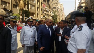 ضبط 81 تاجر مخدرات بحوزتهم 7 كيلو حشيش وفودو و15 قطعة سلاح ناري في الجيزة