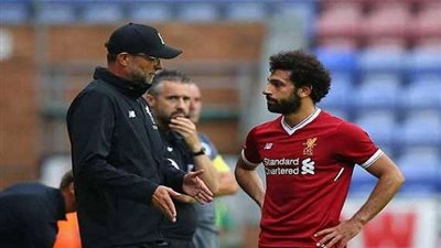 كلوب عن هبوط مستوي محمد صلاح: هذا أمر طبيعي