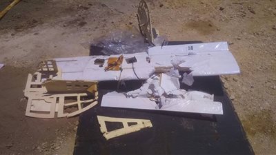 الدفاع الروسية: تدمير طائرتين مسيرتين فوق حميميم