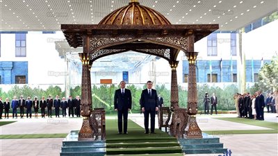 تشكيل فريق مشترك لمكافحة الإرهاب.. ماذا بحث 