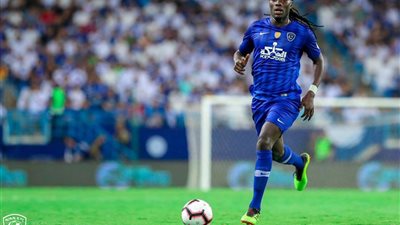 بافيتيمبي جوميز يصل إلي الرياض بعد إنهاء التزاماته بتركيا