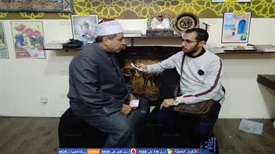 تعيين علي خليل رئيسا لقطاع المعاهد الأزهرية