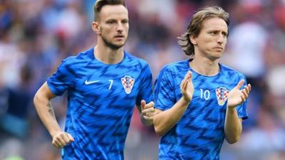 راكيتيتش: مودريتش هو الأحق بالكرة الذهبية.. ودع الحاقدين يموتون بغيظهم