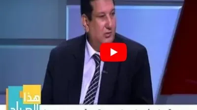 العوضي: قانون الضرائب الأخير يخفف الأعباء المالية على الممولين (فيديو)