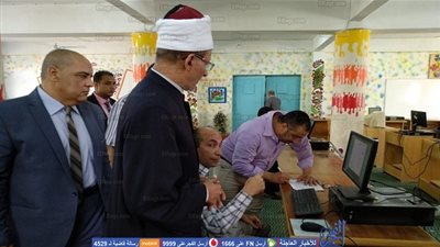 صالح عباس: عدد المتقدمين لشغل الوظائف الإشرافية بالمناطق الأزهرية 30 ألف متقدم