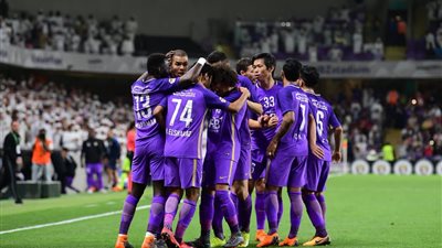 بدون الشحات.. العين يكتسح الشارقة برباعية في كأس الخليج العربي