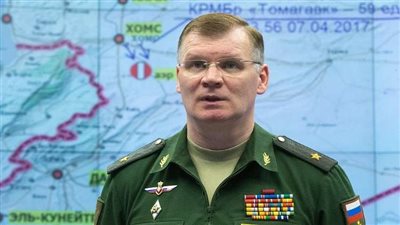 الدفاع الروسية تقر استهداف مقاتلاتها مناطق في إدلب السورية