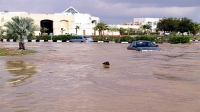 الري: خسائر سيول سيناء في عام 2014 وصلت لـ800 مليون جنيه 