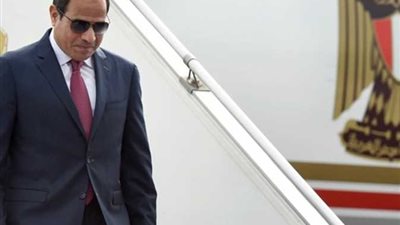 عاجل.. الرئيس السيسي يصل مطار القاهرة بعد جولة خارجية 