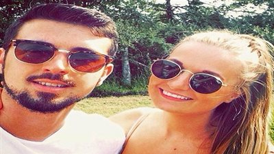 العثور على جثة فتاة إنجليزية داخل 