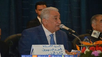 سامح عاشور: نسعى لتطوير مشروع العلاج لخدمة المحامين‎