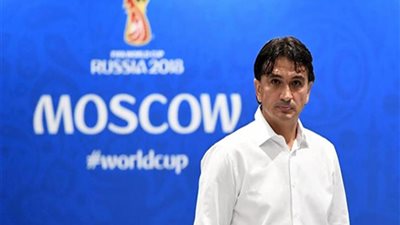 مدرب منتخب كرواتيا يتراجع عن هجومه الشرس علي رونالدو