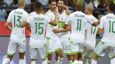 القنوات الناقلة لمباراة الجزائر وجامبيا في التصفيات المؤهلة لأمم إفريقيا ومشاهدة البث المباشر