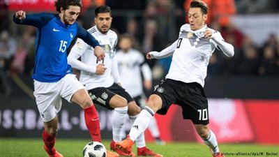 تفاصيل مباراة ألمانيا ضد فرنسا في دوري الأمم الأوروبية والقنوات الناقلة لها